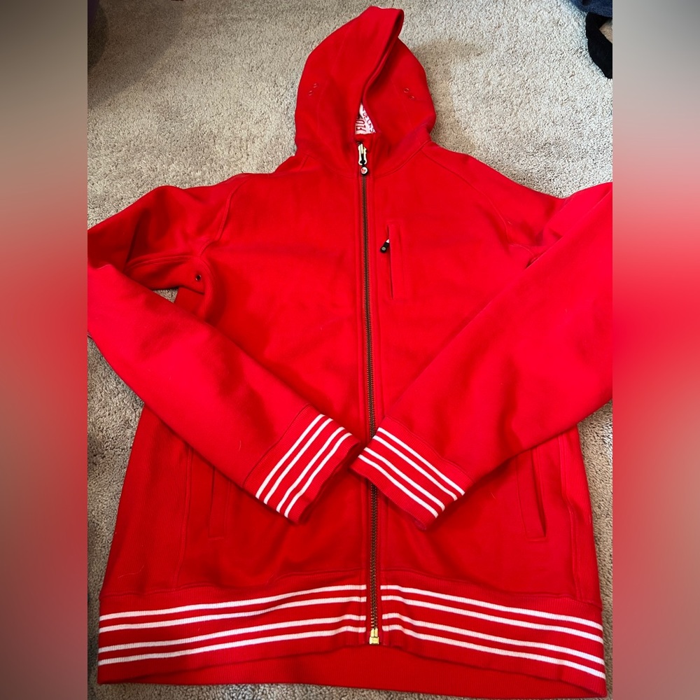 Olympic lululemon hoody